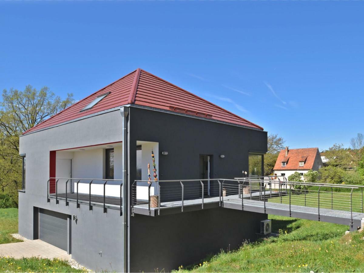 Kammerstein Apartment Near The Forest מראה חיצוני תמונה